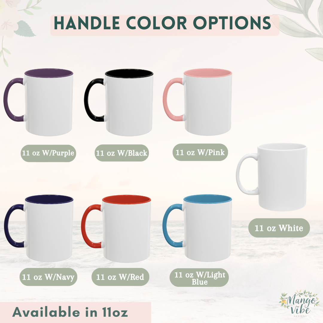 Personalized Auntie Mug with Name | Baby Announcement Gift for Aunt