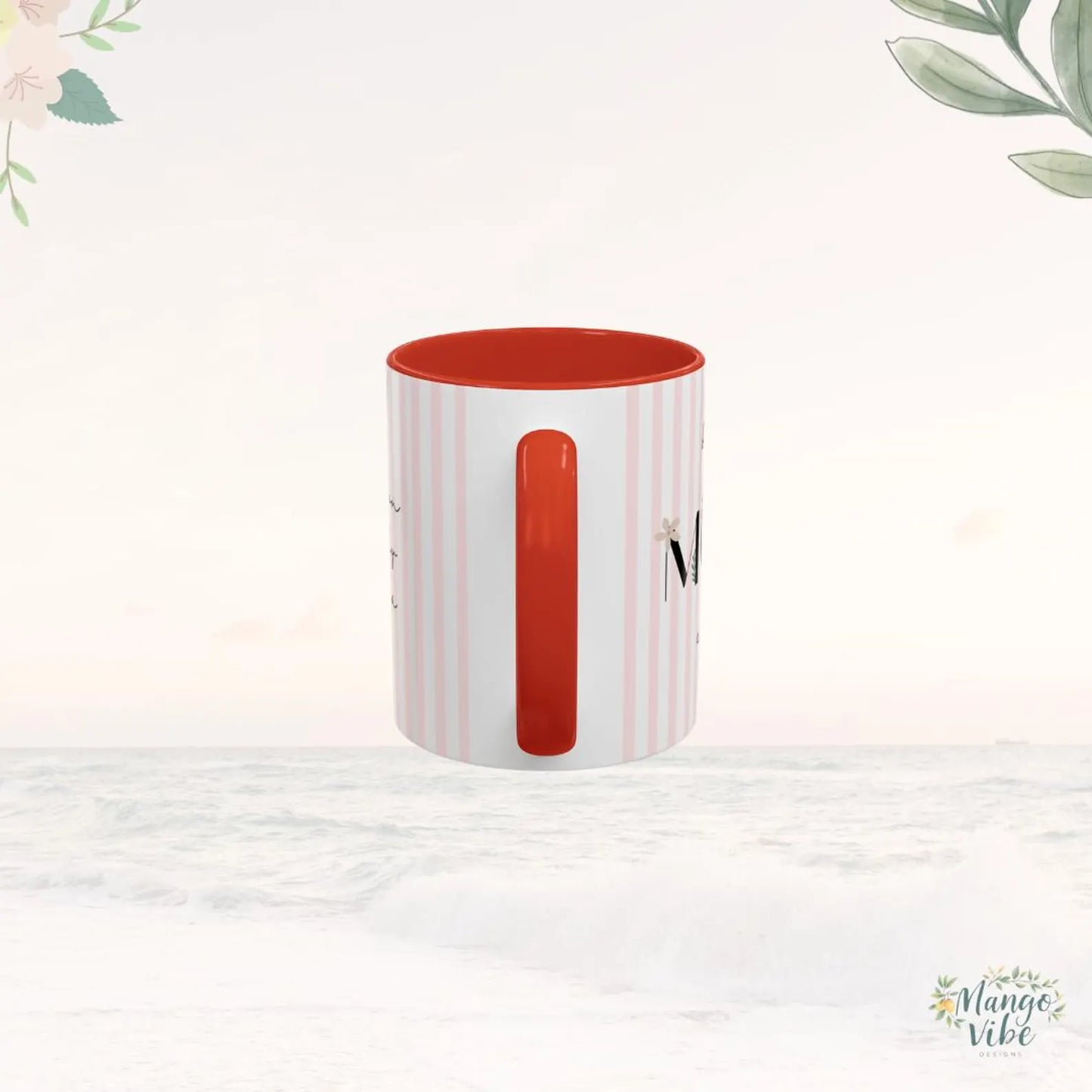 Best Mom Ever Personalized Mug – Custom Coffee Cup with Kids Names, Mother’s Day Gift for Mom