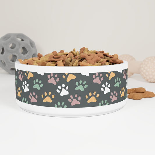 Charming Pet Bowl – Paw-fect for Your Furry Friend