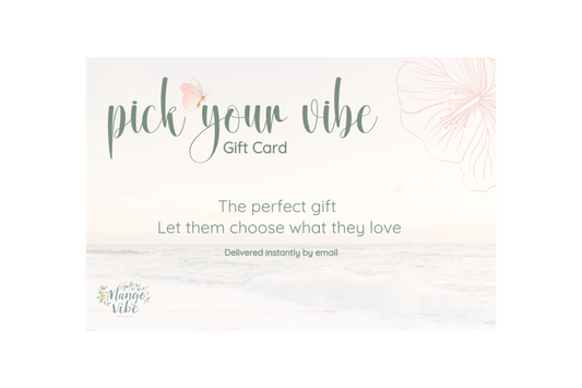 MangoVibe Gift Card