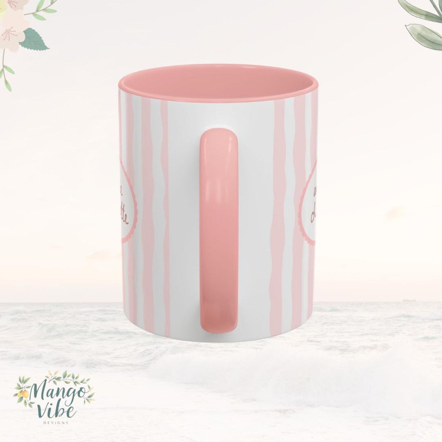 Custom Auntie Mug | Personalized Gift for a Future Aunt