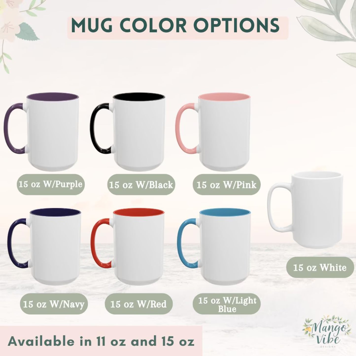 Custom Auntie Mug – Personalized Name Coffee Cup, Pregnancy Reveal Gift for New Aunt